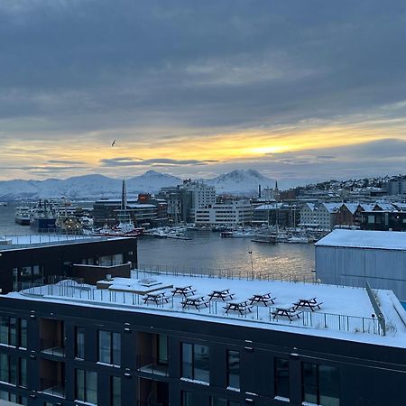 Thenorthernexplorer Penthouse トロムソ エクステリア 写真