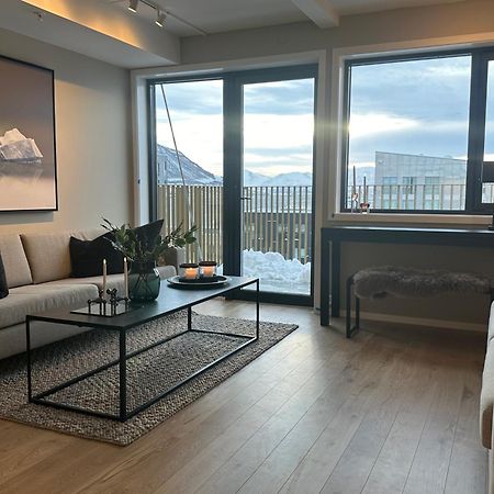 Thenorthernexplorer Penthouse トロムソ エクステリア 写真