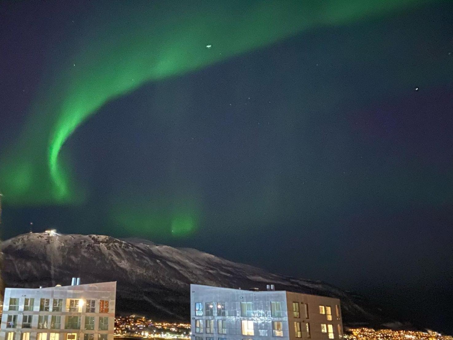 Thenorthernexplorer Penthouse トロムソ エクステリア 写真