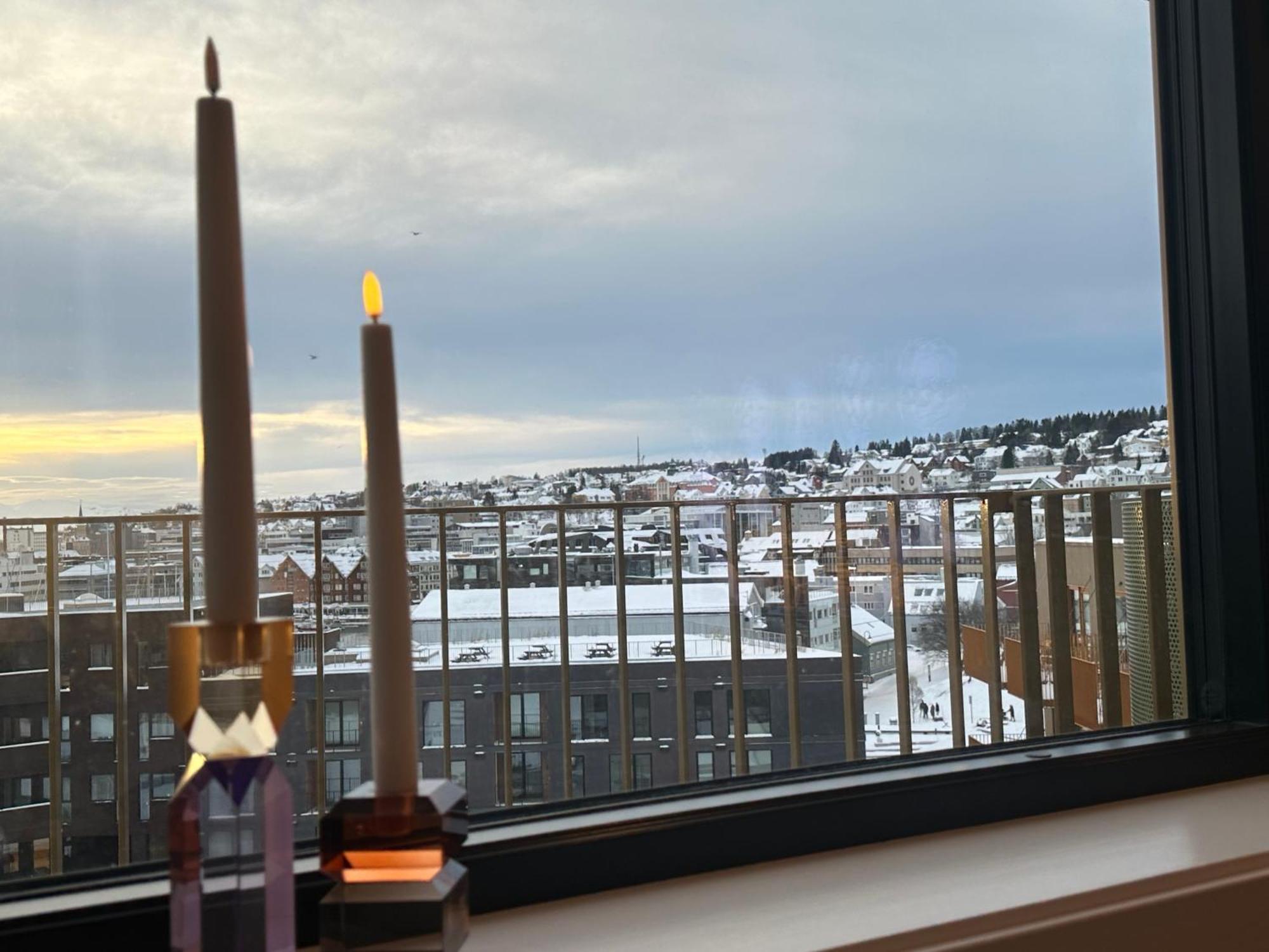 Thenorthernexplorer Penthouse トロムソ エクステリア 写真