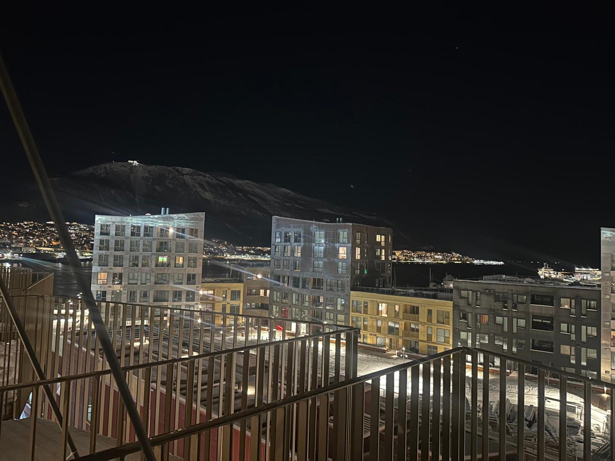 Thenorthernexplorer Penthouse トロムソ エクステリア 写真