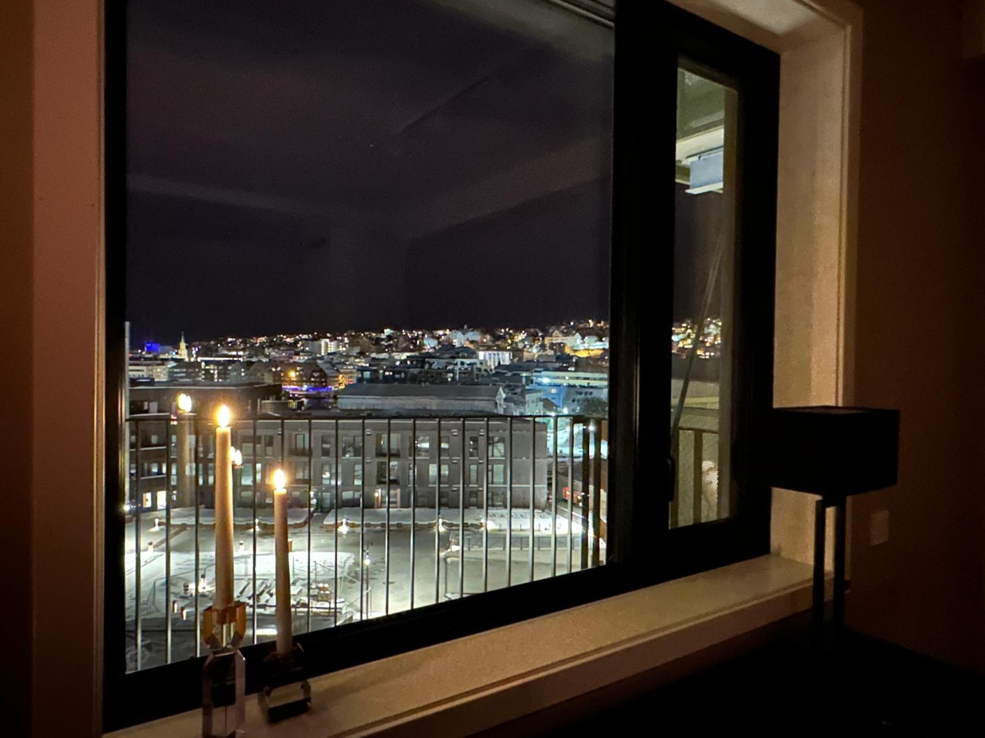 Thenorthernexplorer Penthouse トロムソ エクステリア 写真