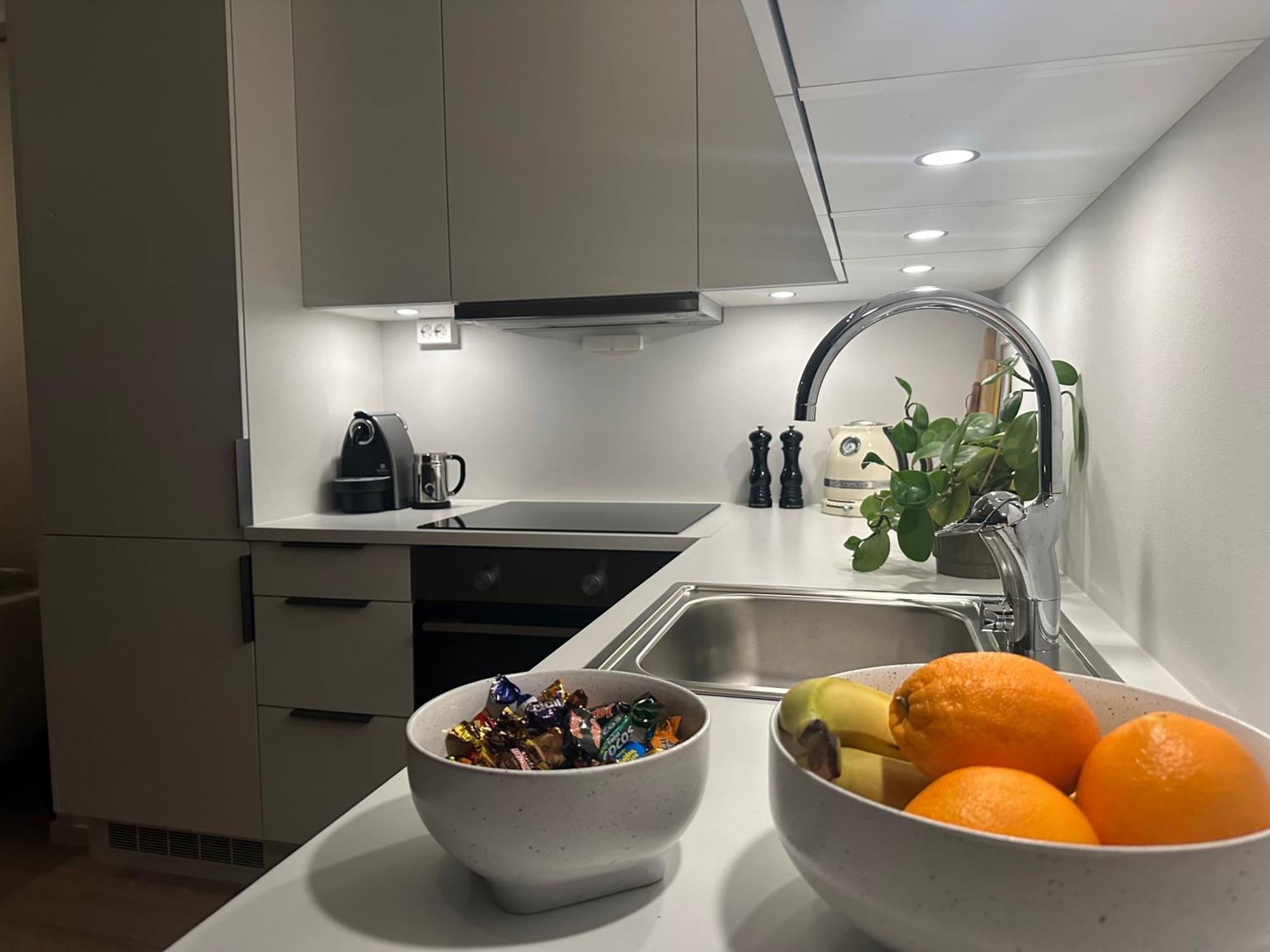 Thenorthernexplorer Penthouse トロムソ エクステリア 写真